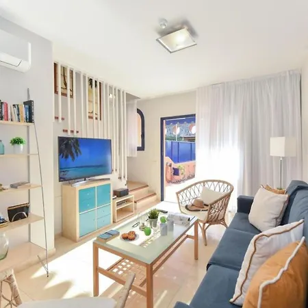 Global Meloneras Bahia 10hh 6395 Holiday home